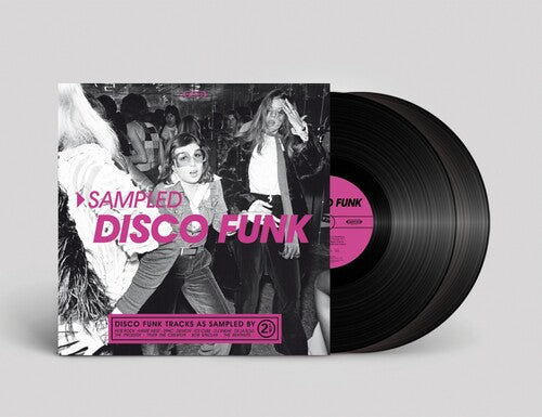 Various Artists - Sampled Disco Funk / Various