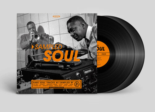 Various Artists - Sampled Soul / Various