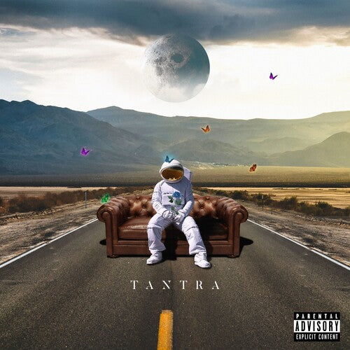 Yung Bleu - TANTRA - Bone & Brown a side b side