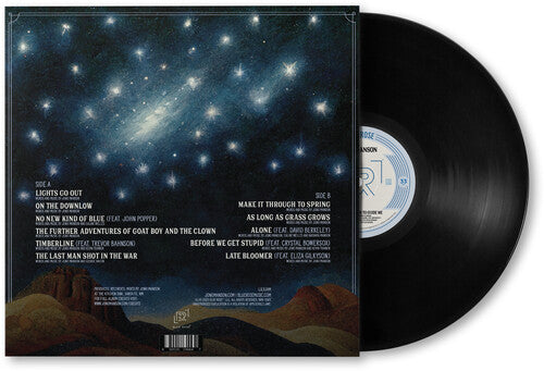 Jono Manson - Stars Enough To Guide Me