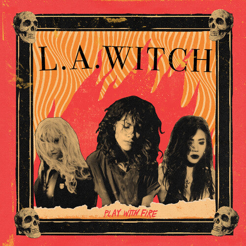 L.a. Witch - Play With Fire - Gold