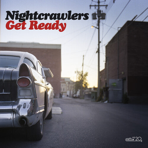 The Nightcrawlers - Get Ready