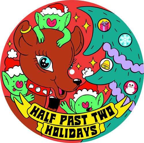 Half Past Two - Holidays