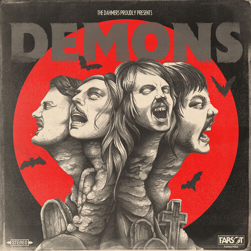 Dahmers - Demons (Glow In The Dark)