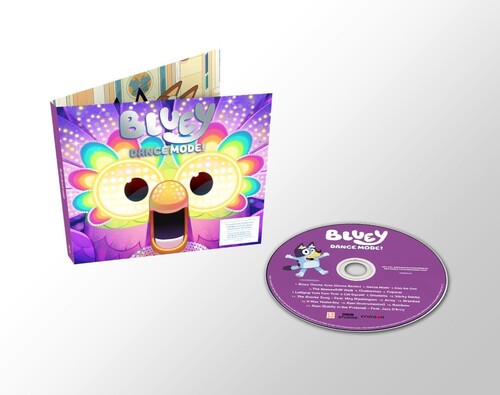 Bluey - Bluey Dance Mode (CD Digipak)