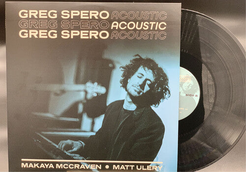 Greg Spero - Acoustic