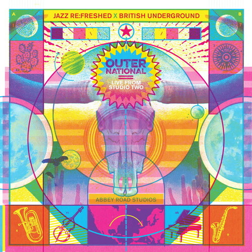 Various Artists - Outernational: Live From Studio Two (Various Artists)
