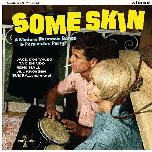 Various Artists - Some Skin: A Modern Harmonic Bongo & Percussion Party (Various Artists)