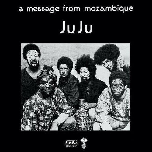 Juju - A Message From Mozambique