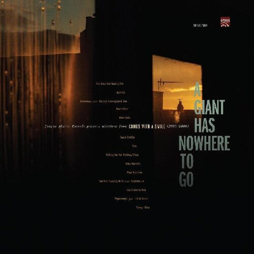 Various Artists - A Giant Has Nowhere To Go: Tongue Master Records Presents Selections From Comes With A Smile (2000-2006) (Various Artists)