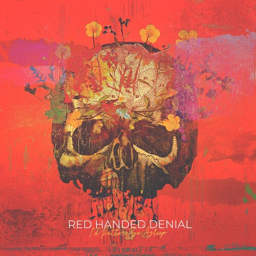 Red Handed Denial - I