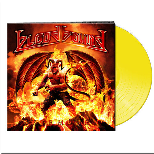 Bloodbound - Stormborn (Yellow)