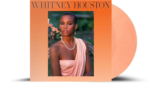 Whitney Houston - Whitney Houston [Peach]