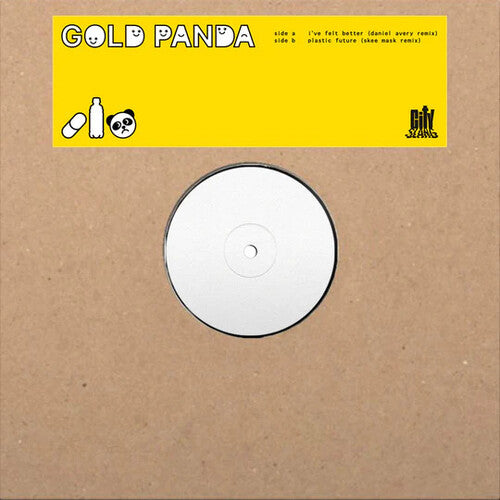 Gold Panda - I