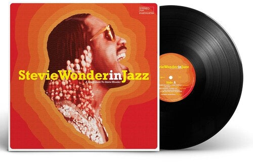 Various Artists - Stevie Wonder In Jazz / Various