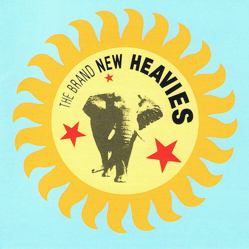 The Brand New Heavies - Brand New Heavies