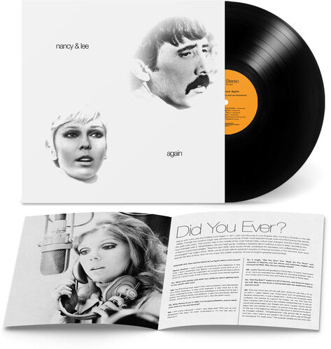 Nancy Sinatra - Nancy & Lee Again