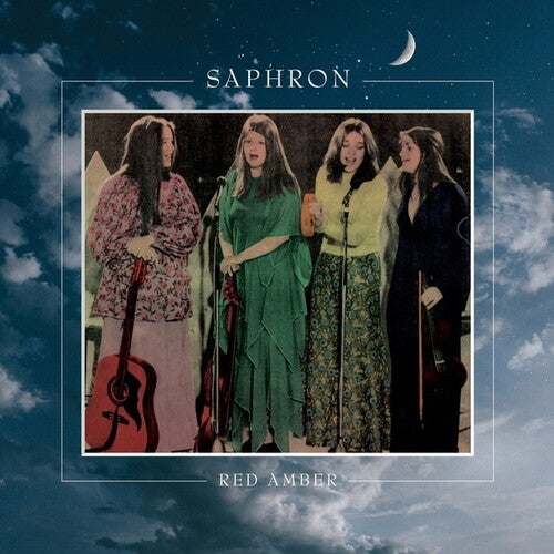 Saphron - Red Amber
