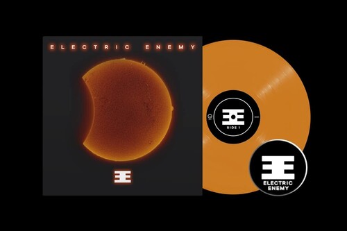 Electric Enemy - Electric Enemy - Orange