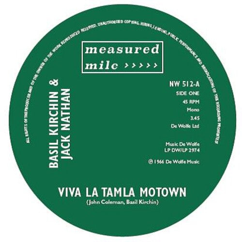 Viva La Tamla Motown / Main Chance