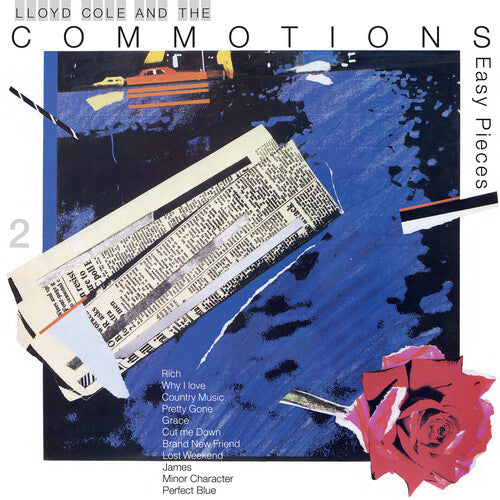 Lloyd Cole and the Commotions - Easy Pieces - 180gm Vinyl