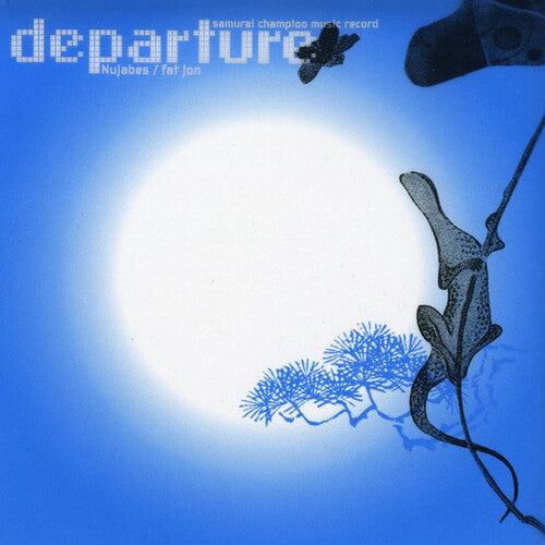 Nujabes & Fat John - Samurai Champloo Music Record: Departure (Original Soundtrack)