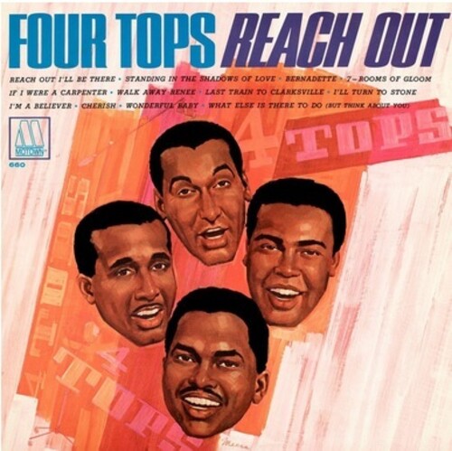 The Four Tops - Reach Out