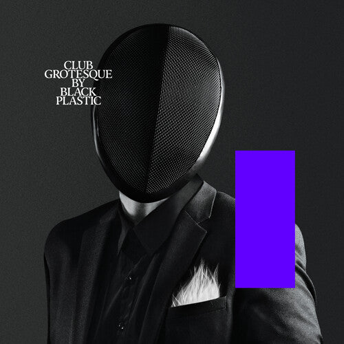 Black Plastic - Club Grotesque (Purple)