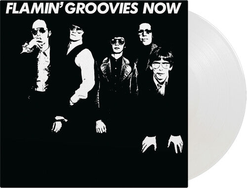 Flamin Groovies - Now [Limited 180-Gram White]