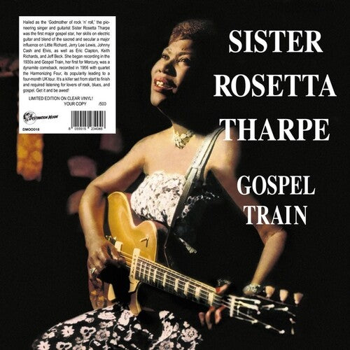 Sister Rosetta Tharpe - Gospel Train