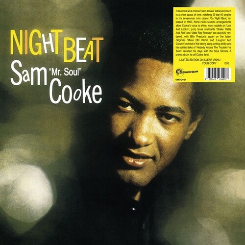 Sam Cooke - Night Beat