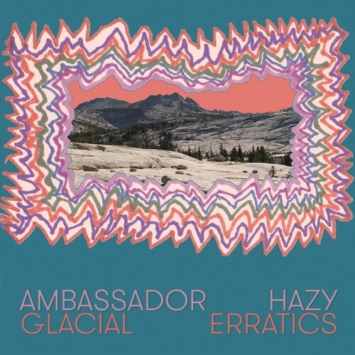 Ambassador Hazy - Glacial Erratics