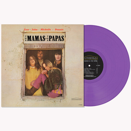 Mamas and the Papas - The Mamas and the Papas