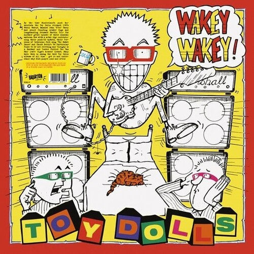 Toy Dolls - Wakey Wakey