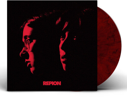 Repion - Repion - Red & Black Transparent Vinyl