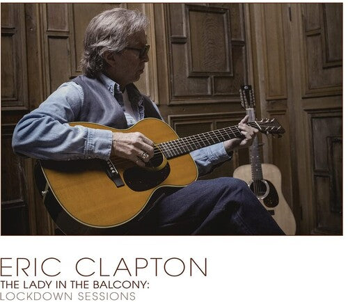 Eric Clapton - Lady In The Balcony: Lockdown Sessions - Grey Colored Vinyl