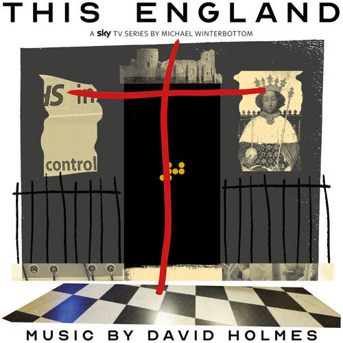 David Holmes - This England (Original Soundtrack)