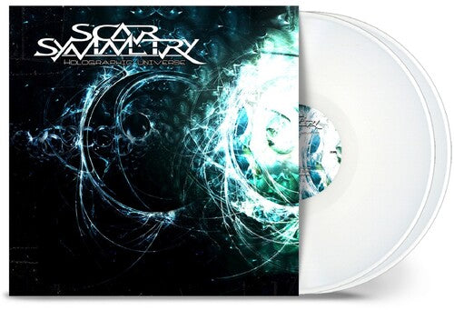 Scar Symmetry - Holographic Universe - White