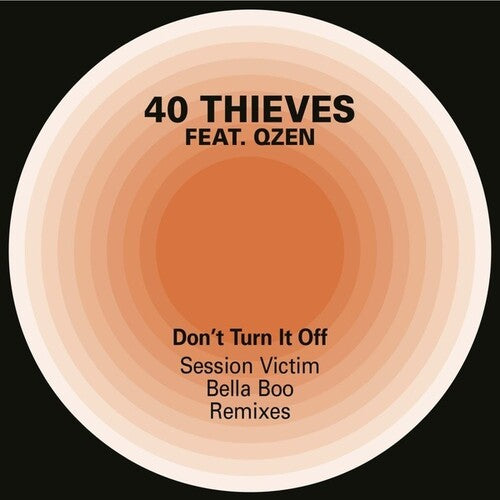 Don't Turn It Off (Session Victim And Bella Boo Remixes)