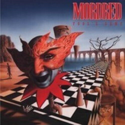 Mordred - Fool's Game - Blue Vinyl