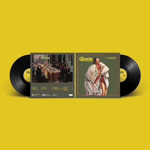 Nino Rota - Il Casanova Di Federico Fellini