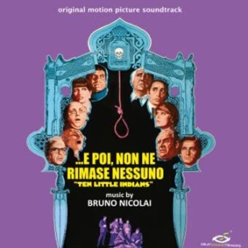 Bruno Nicolai - E Poi Non Ne Rimase Nessuno (Original Soundtrack)