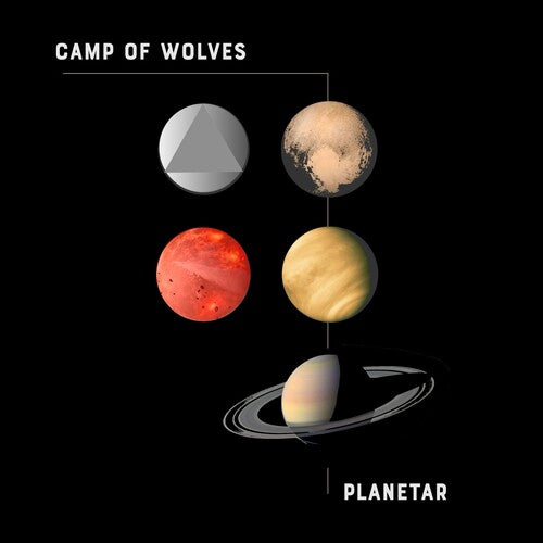 Camp of Wolves - Planetar (Purple)