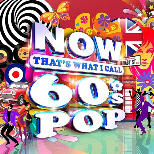 Various Artists - Now That's What I Call 60s Pop / Various