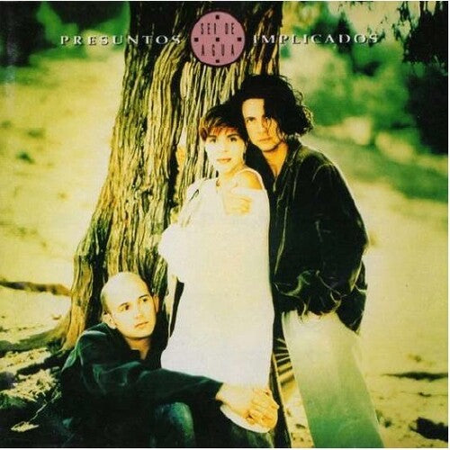 Presuntos Implicados - Ser De Agua - LP+CD