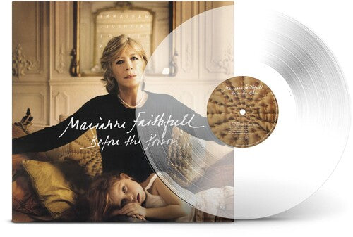 Marianne Faithfull - Before The Poison [Clear]