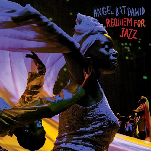 Angel Bat Dawid - Requiem For Jazz [Purple 2LP]