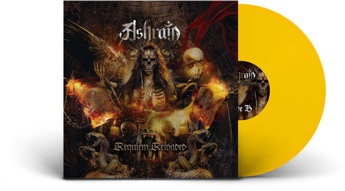 Ashrain - Requiem Reloaded (Orange)