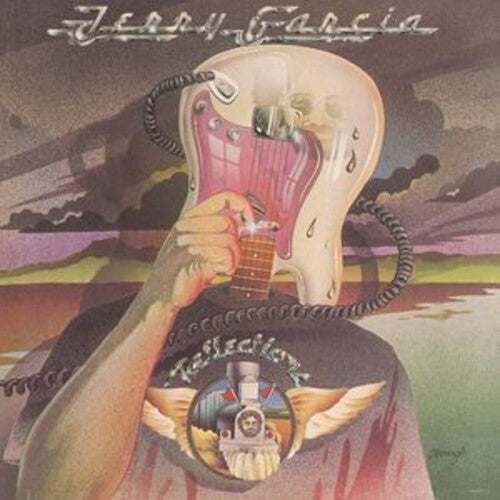 Jerry Garcia - Reflections [Pink]