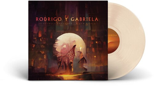Rodrigo y Gabriela - In Between Thoughts...a New World [Bone]